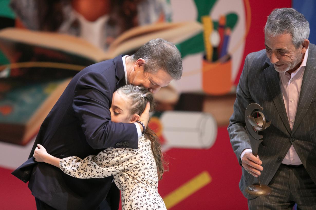 El presidente García-Page avanza una bajada progresiva de las ratios “hasta llegar a 22” alumnos en Primaria a partir del próximo curso