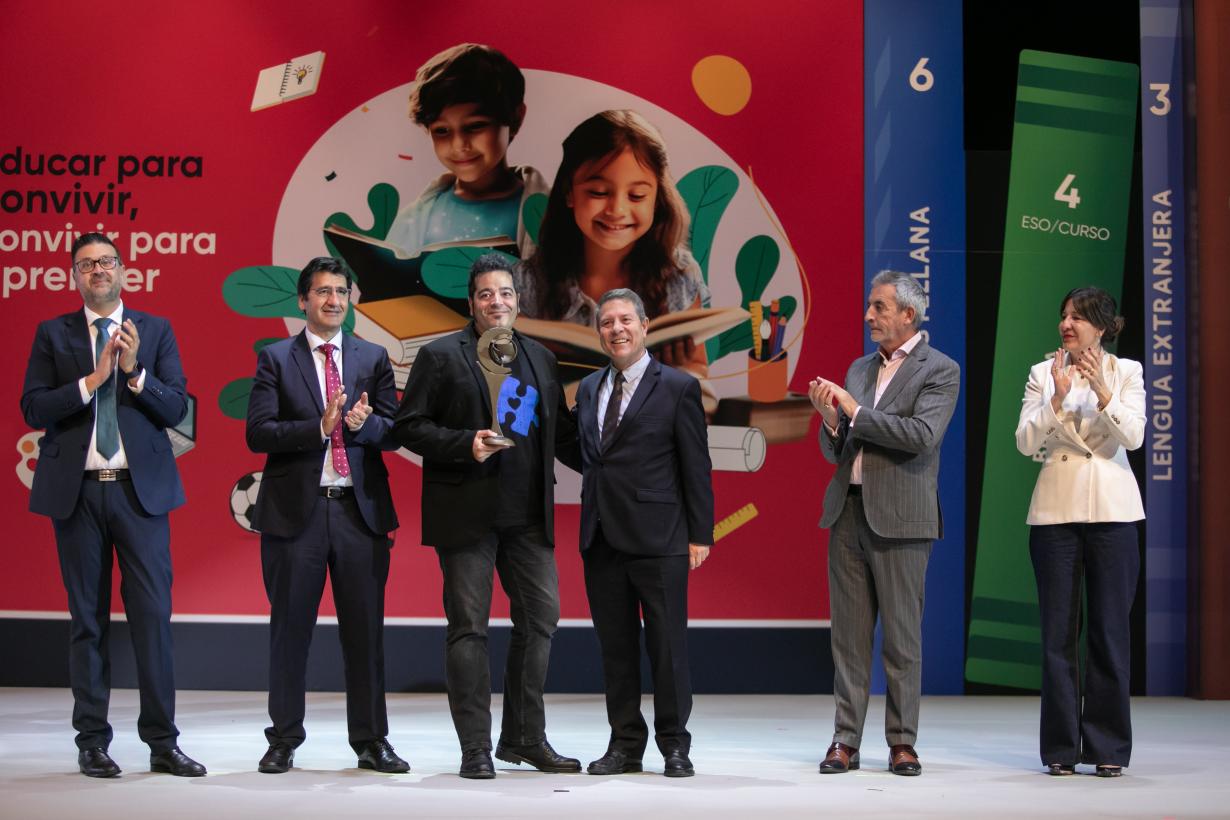 El Gobierno regional resalta el trabajo que se hace desde los centros educativos “encendiendo llamas y dejando que no se apaguen” entre el alumnado