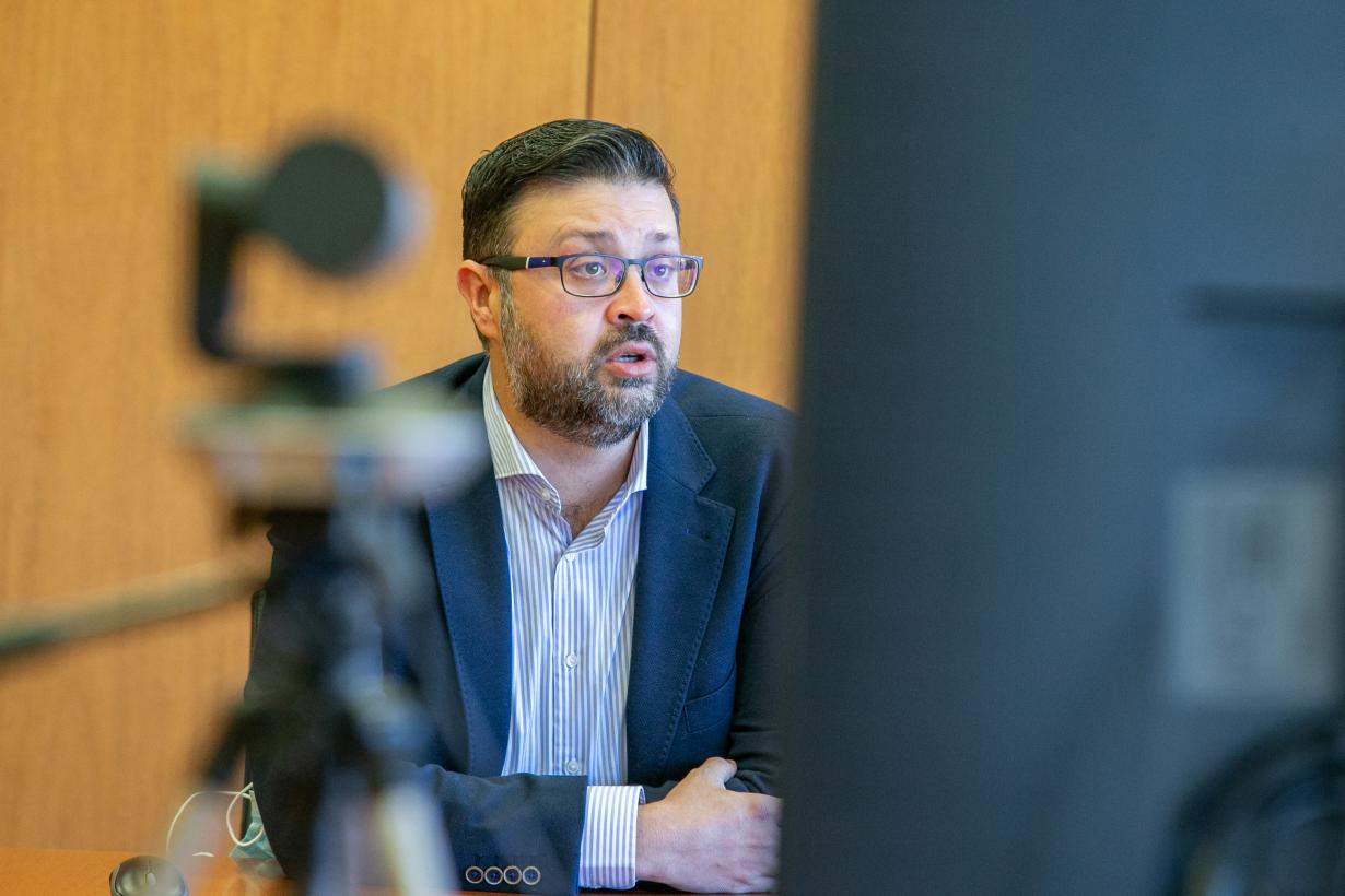 El Centro Regional de Formación del Profesorado tiene programadas 24 acciones para impulsar la Escuela de Directores en su primer curso