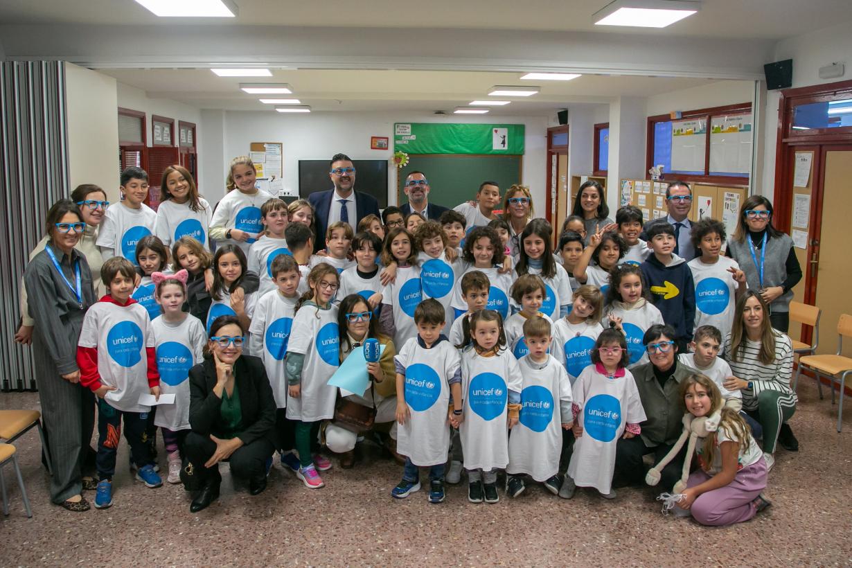 El Gobierno regional formará a docentes y coordinadores en prevención, detección y protección de niños y niñas y adolescentes