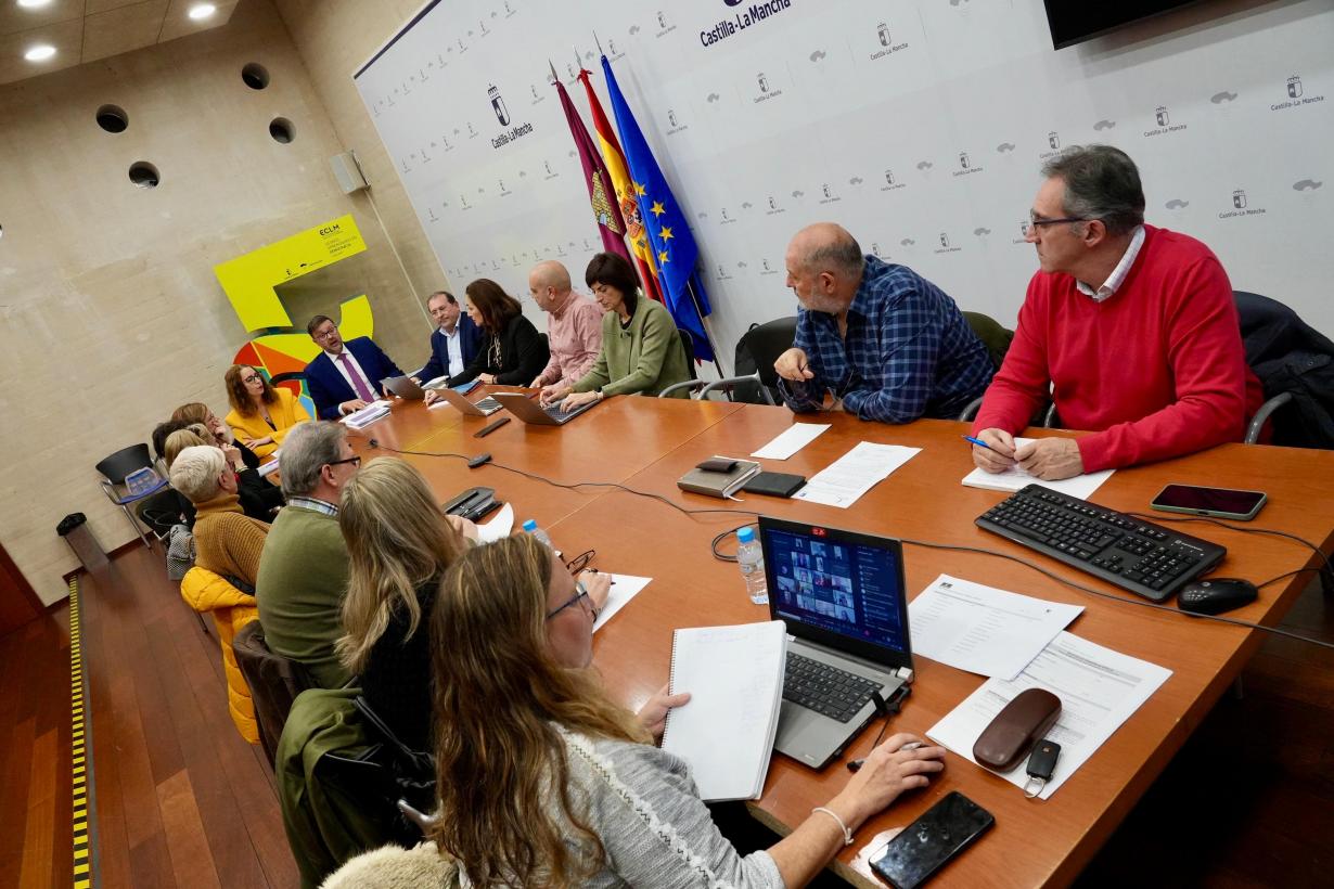 El Gobierno regional felicita a los centros educativos de Castilla-La Mancha por las diferentes políticas públicas que hacen avanzar al sistema educa
