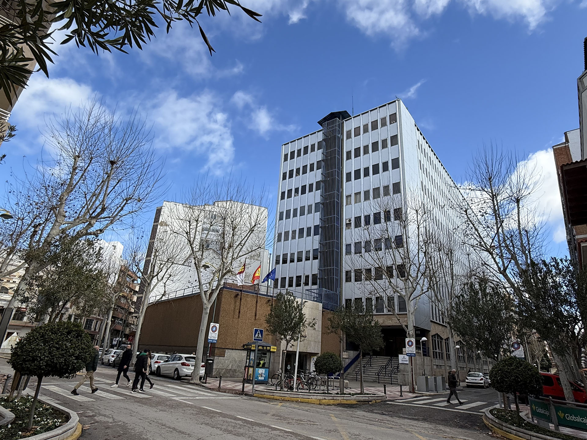 Delegación Provincial de Educación, Cultura y Deportes en Ciudad Real