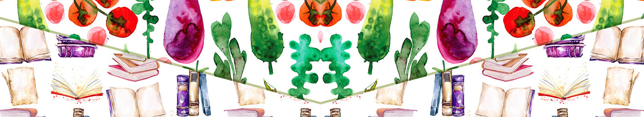 Im comedor y libros 2