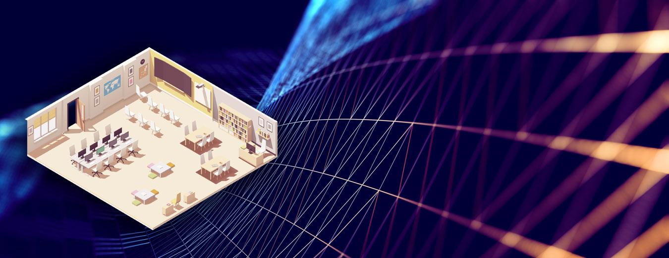 Imagen Aula del Futuro centros