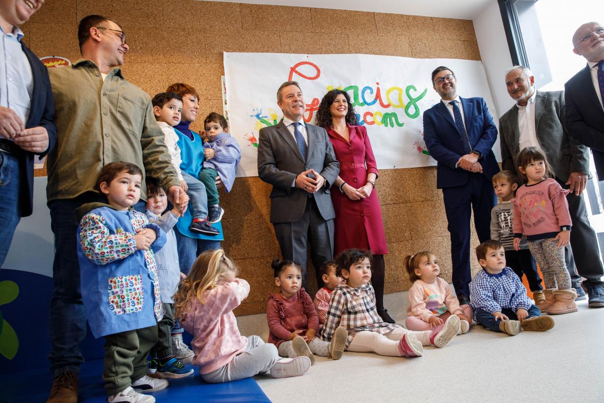 El Consejo de Gobierno aprobará en su sesión de mañana la creación jurídica del CEIP número 34 de la ciudad de Albacete