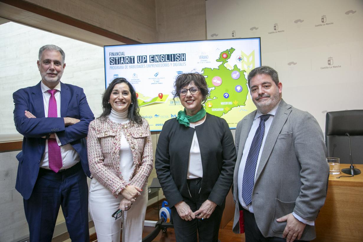 El Gobierno regional iniciará en los próximos días el proceso de participación para el nuevo decreto de proyectos de bilingüismo y plurilingüismo