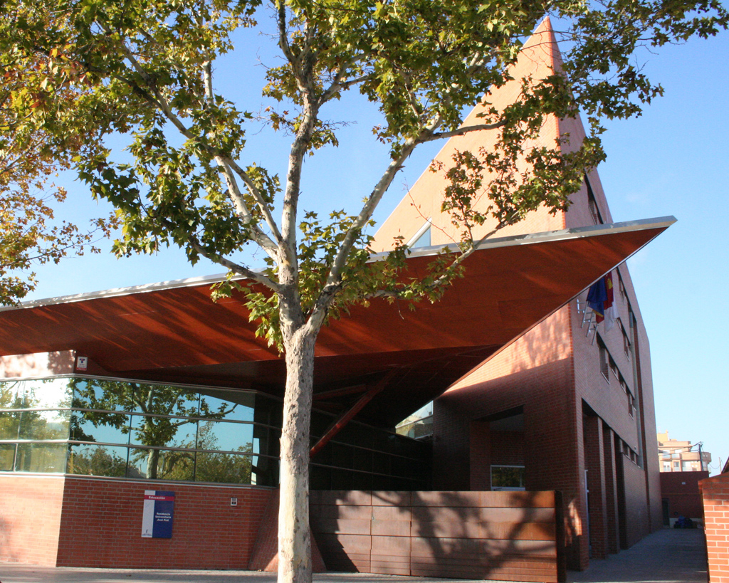 Residencia Universitaria José Prat