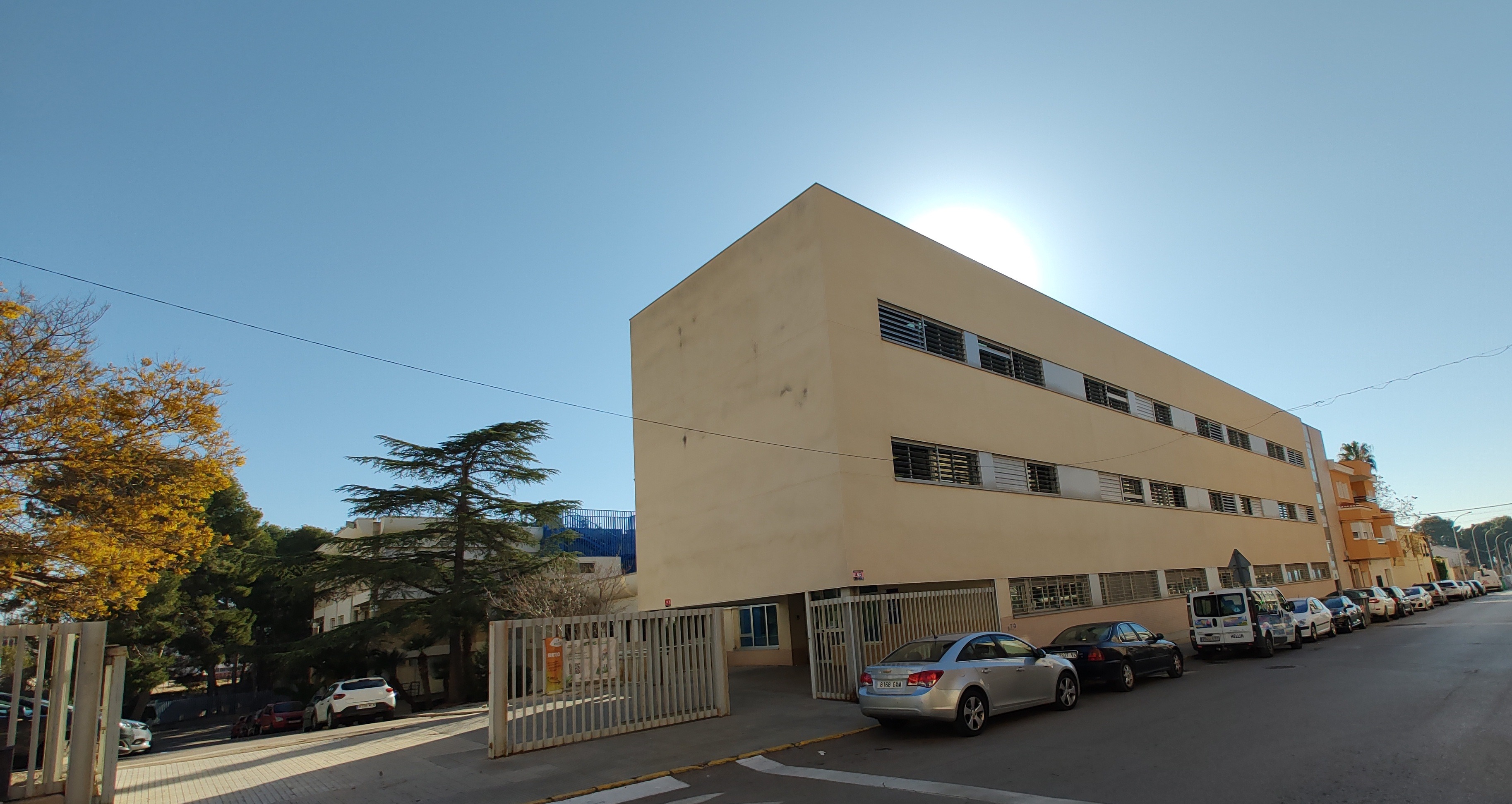 Escuela Oficial de Idiomas de Hellín 1