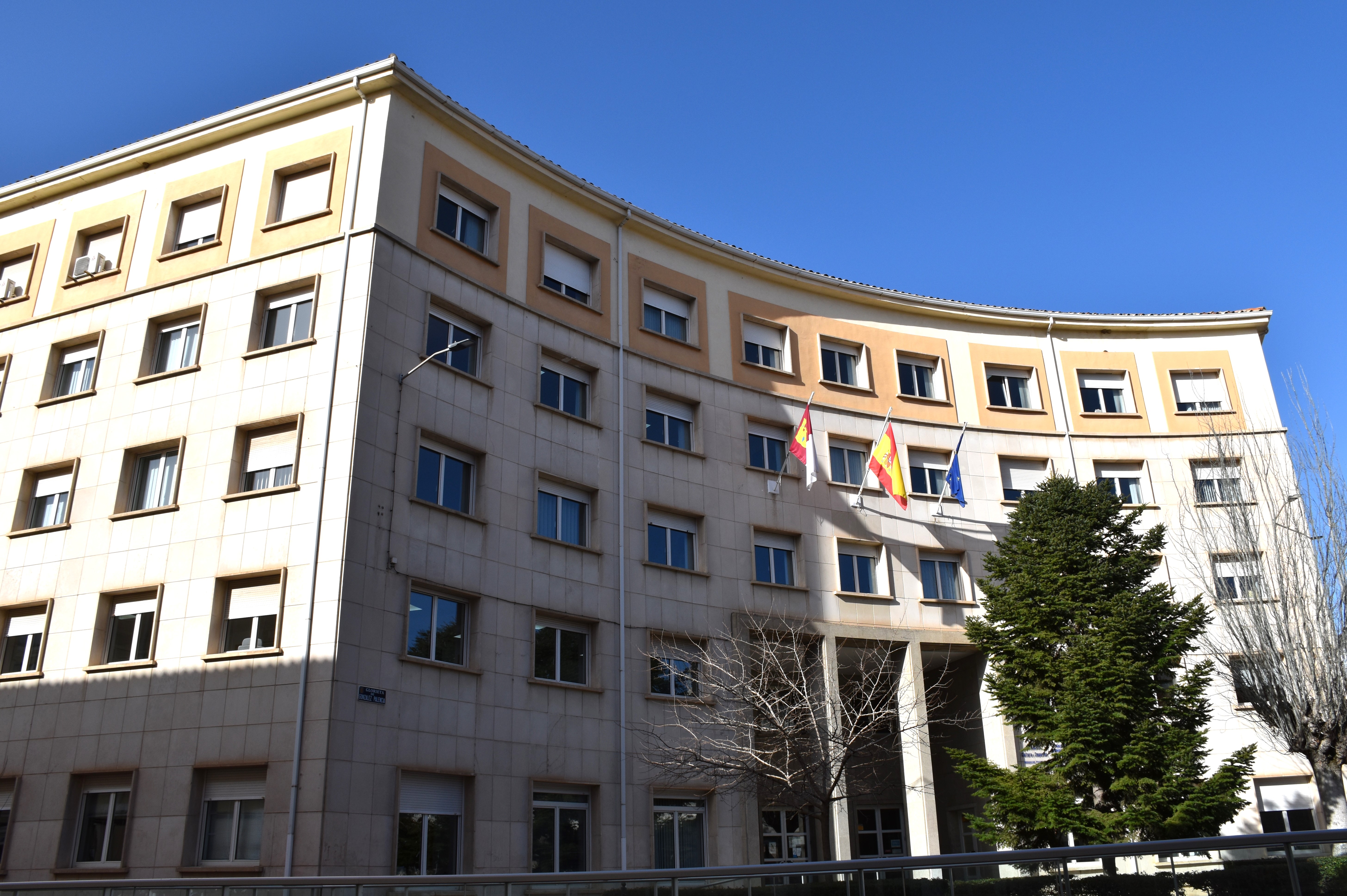 Delegación Provincial de Educación, Cultura y Deportes en Cuenca