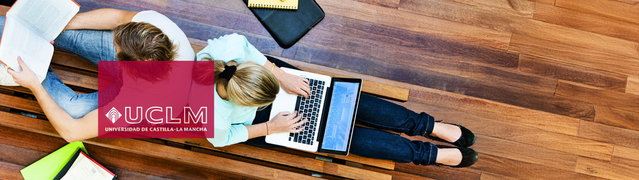 Im universidad UCLM