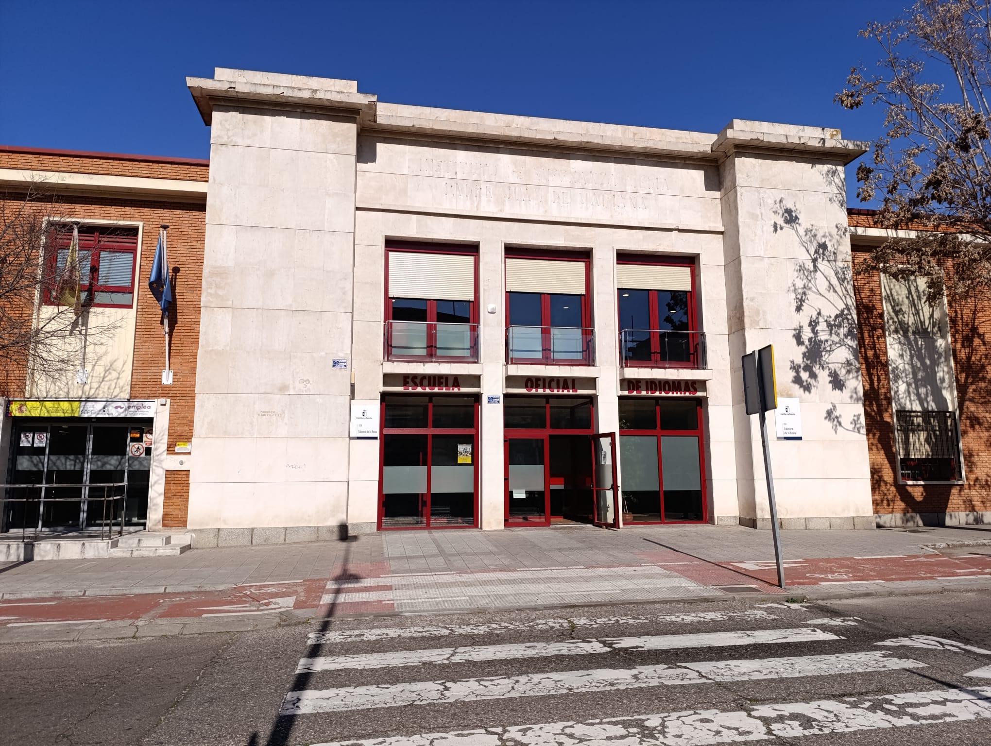 Oferta Educativa EOI de Talavera de la Reina 1