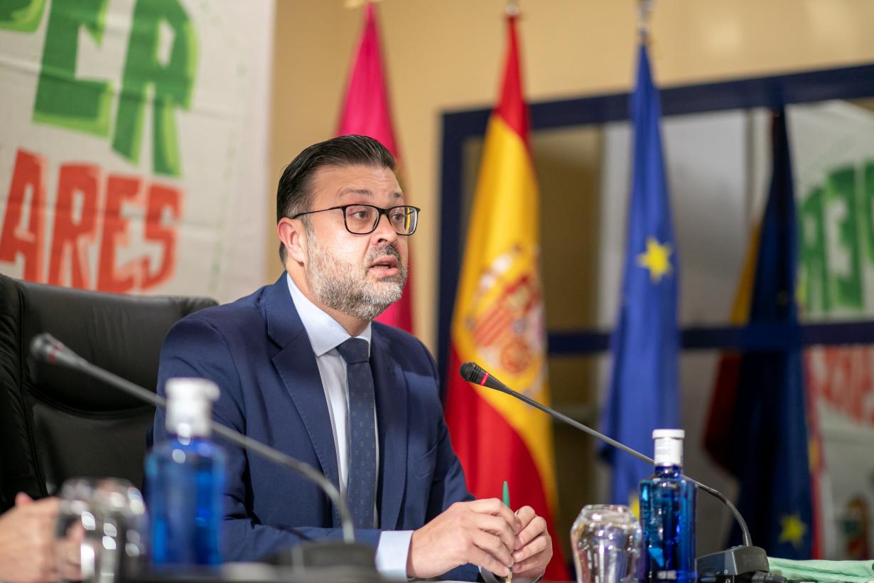 El Gobierno regional condena rotundamente los actos de agresión puntuales que se viven en los centros educativos &amp;quot;al ser espacios de convive