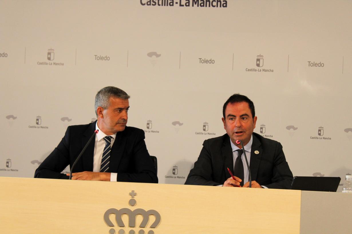 El Gobierno regional oferta cerca de 40.000 plazas educativas públicas para el curso 2025-2026 en la provincia de Toledo