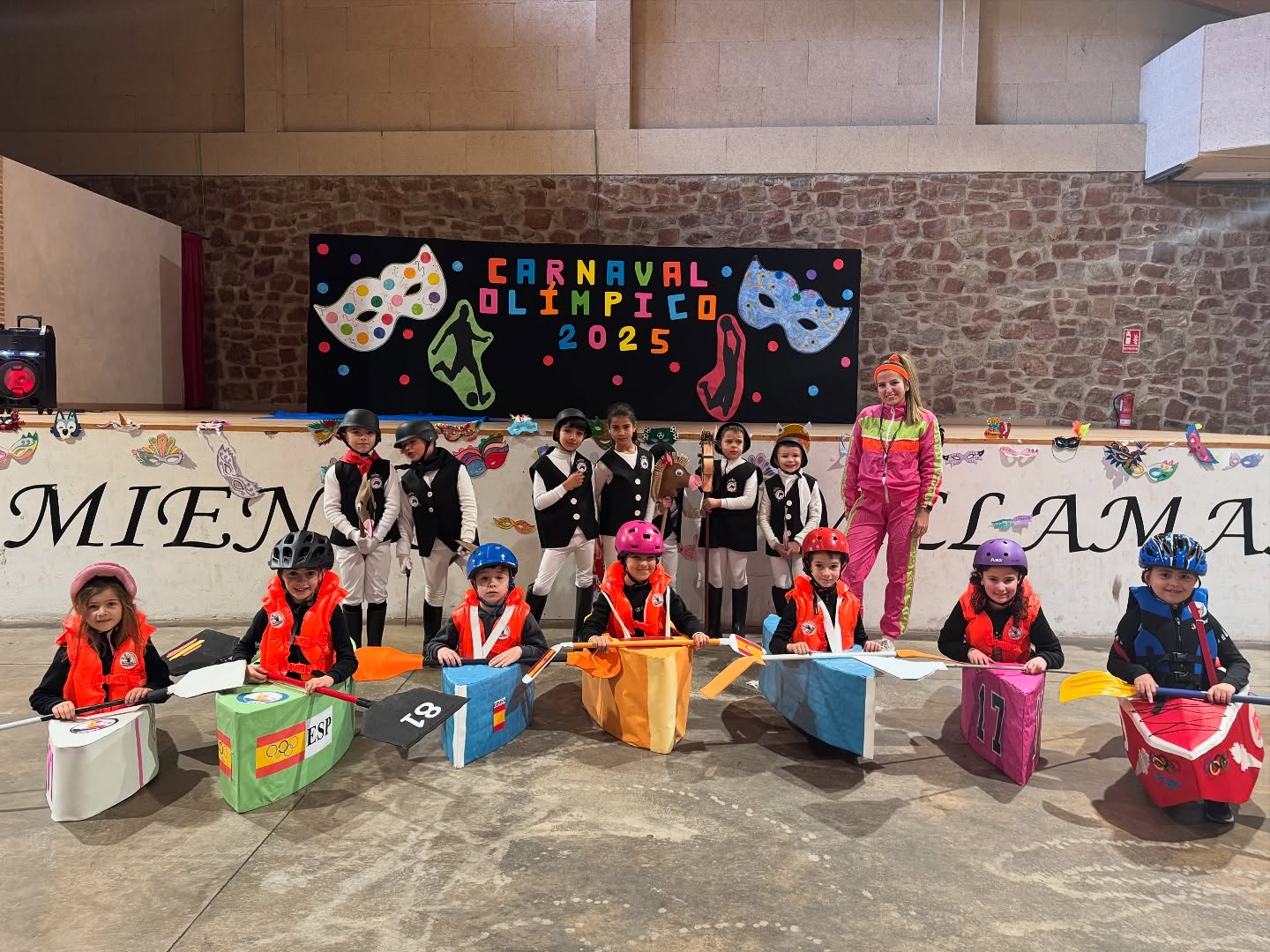 El CEIP Nuestra Señora de Gracia de Villamanrique Revoluciona la Enseñanza Fomentando la Creatividad.