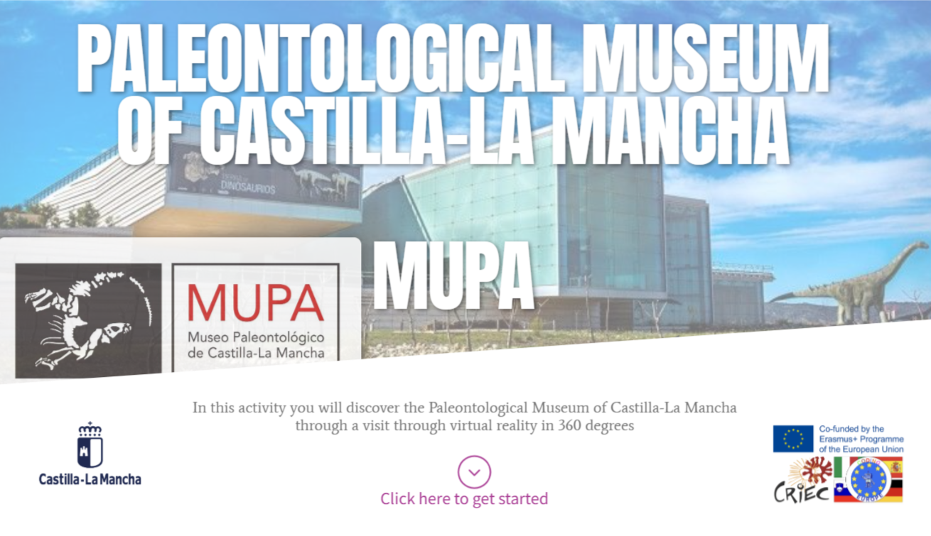 Castilla-La Mancha Museum of Paleontology