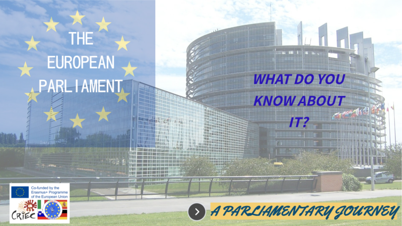 European Parliament Workshop