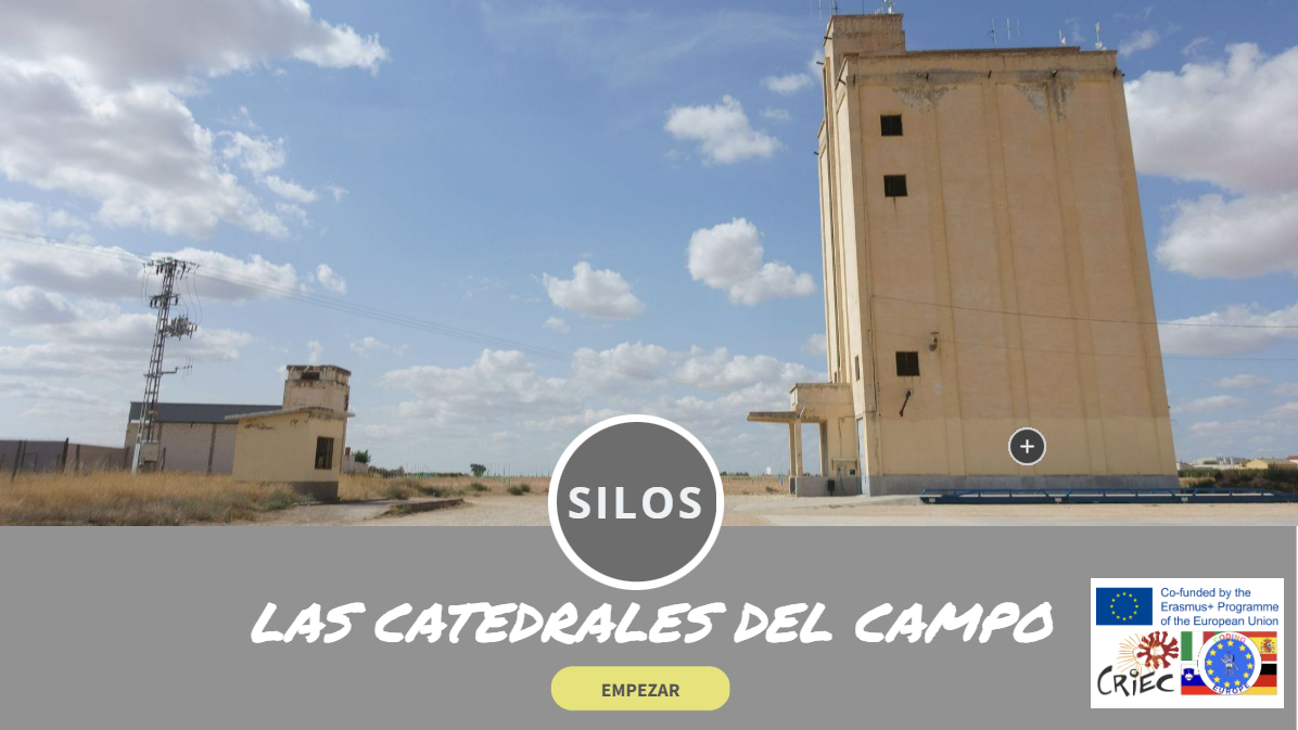 Los silos, las catedrales del campo