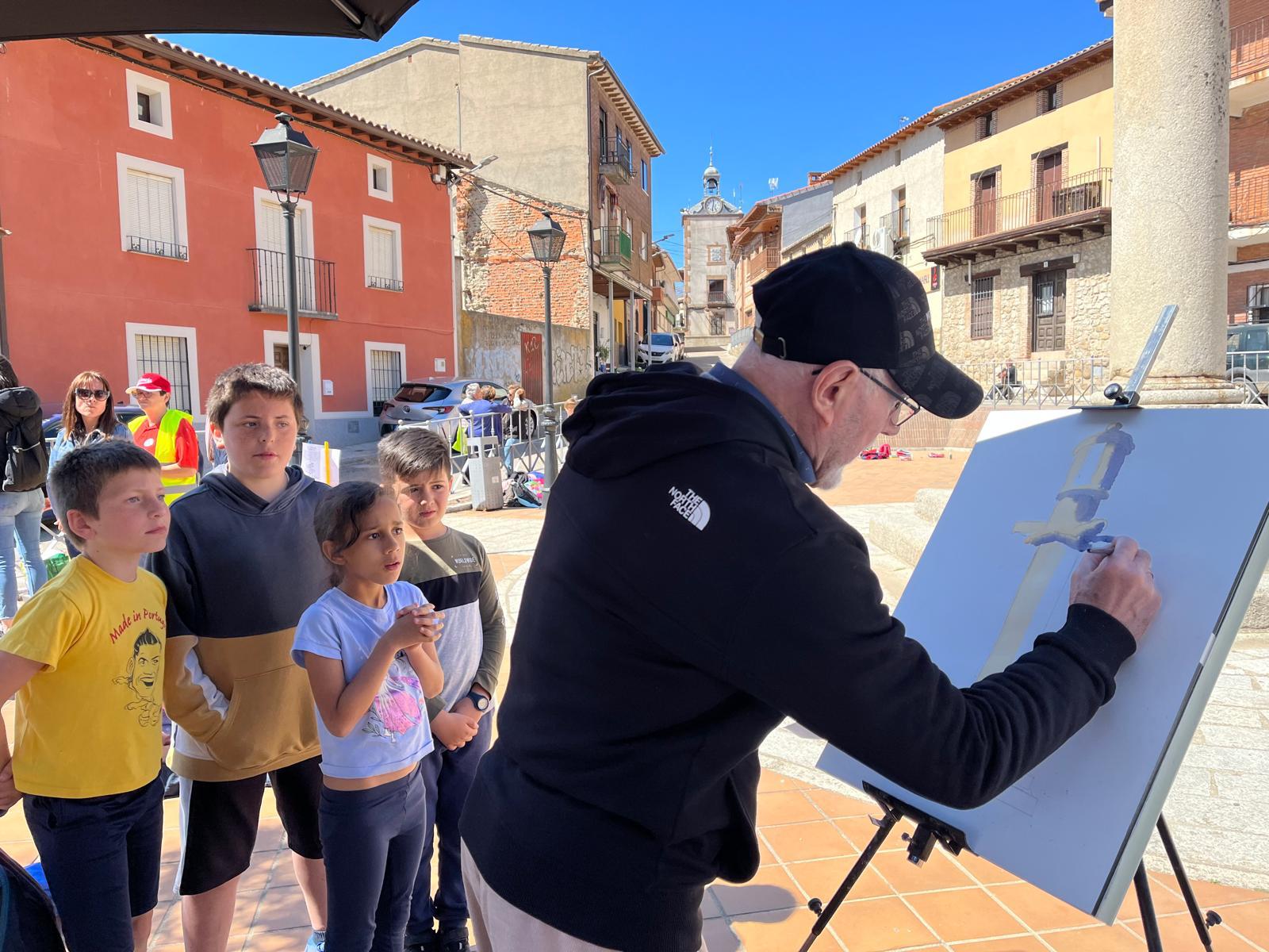El valor del plan lector en la escuela rural. CEIP Cristo de la Nava, Nombela (Toledo)