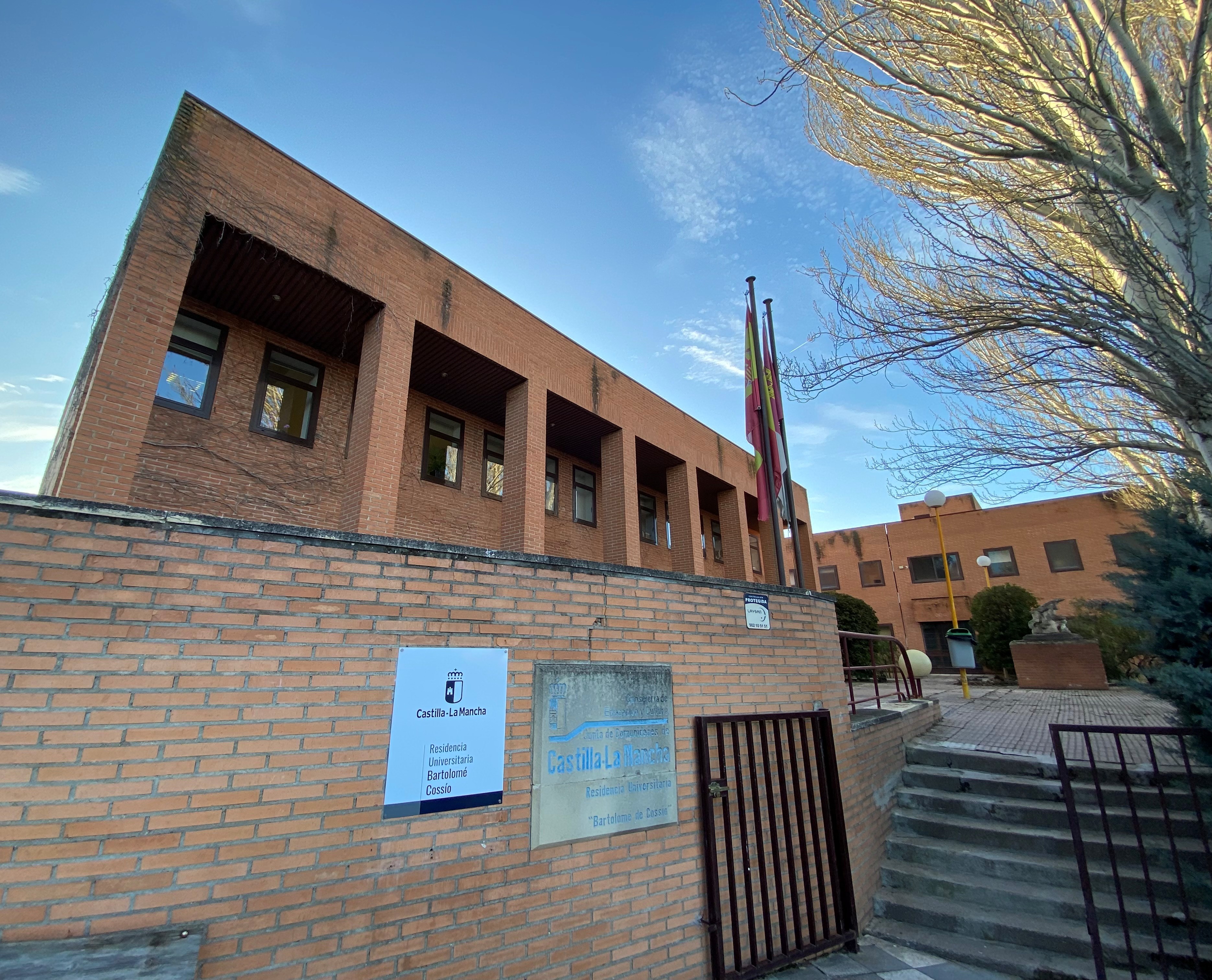 RU Bartolomé de Cossio  Exterior