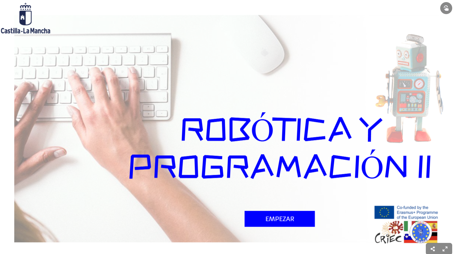 Robótica y Programación II