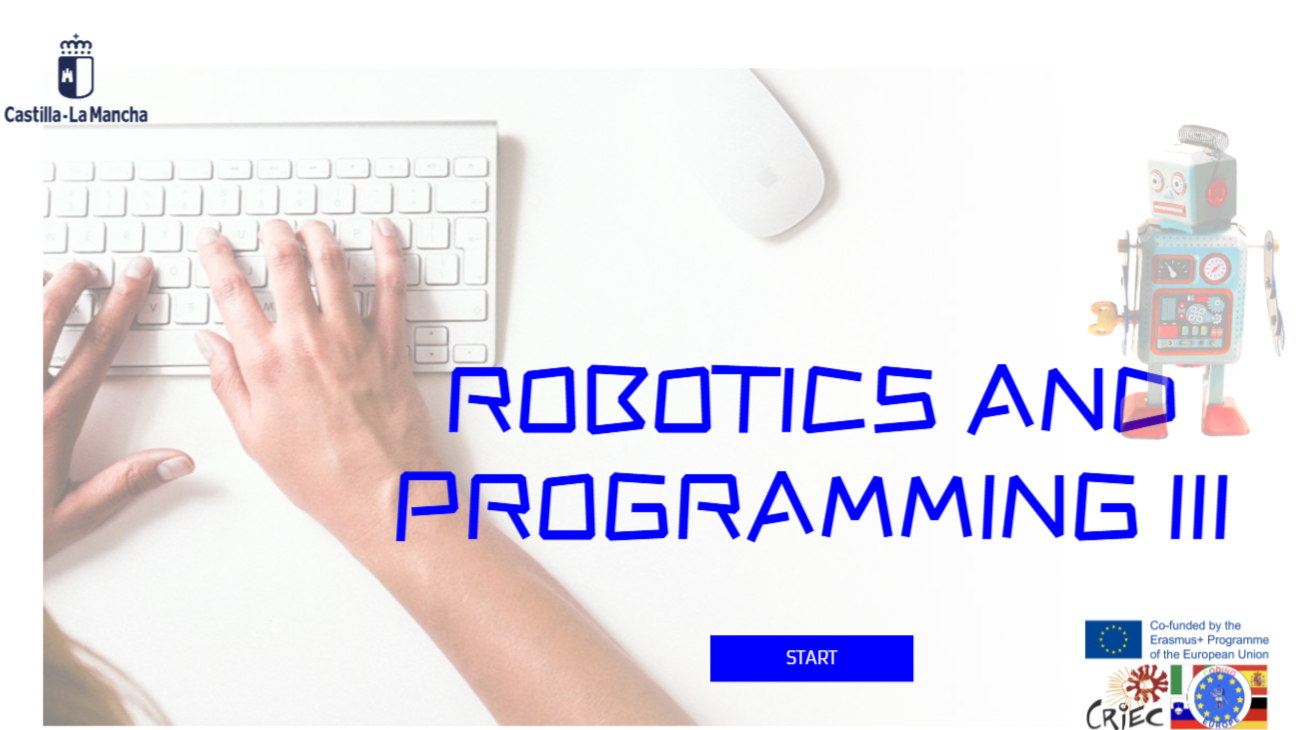 Robotics and Programming III