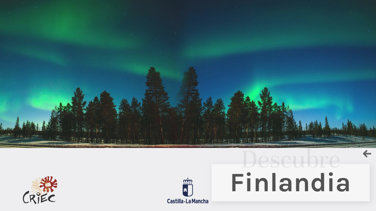 Taller sobre Finlandia