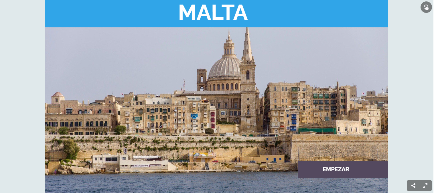 Taller sobre Malta