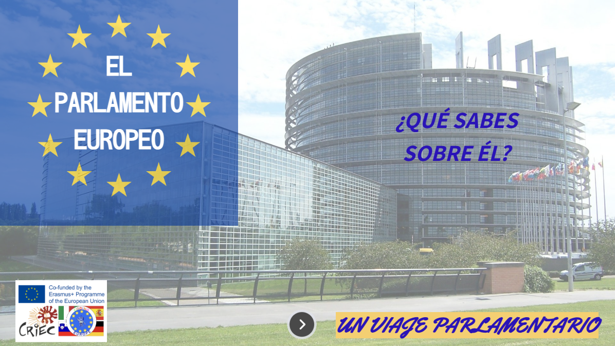 Taller sobre el Parlamento Europeo