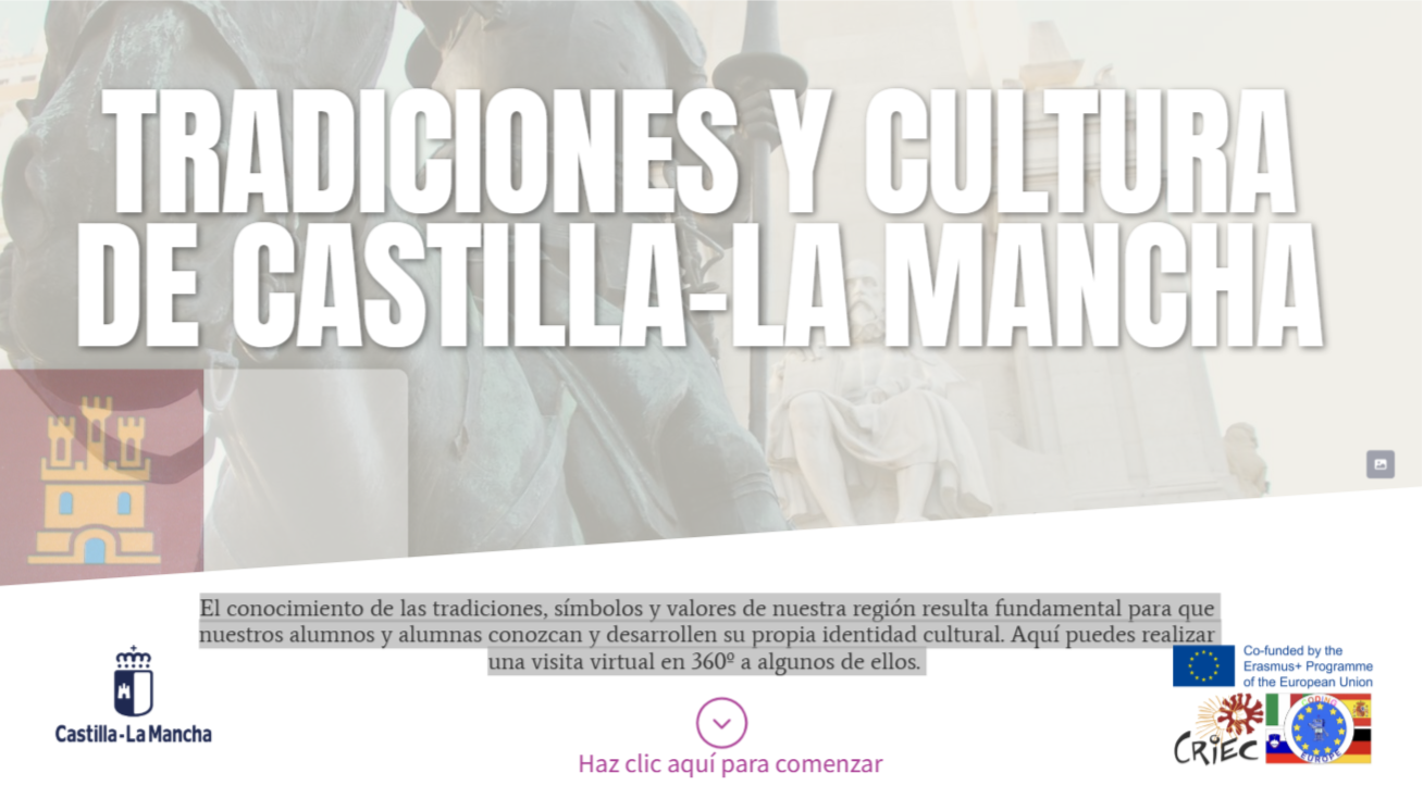 Tradiciones y Cultura de Castilla-La Mancha