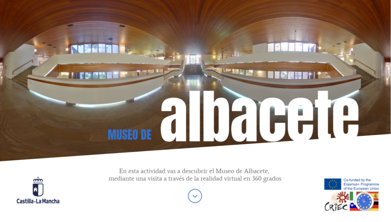 Visita Virtual al Museo de Albacete