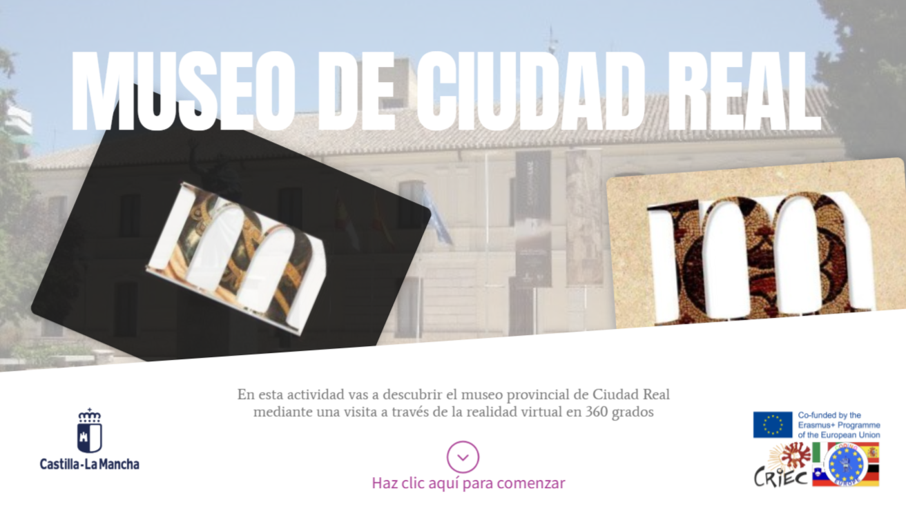 Visita Virtual al Museo de Ciudad Real