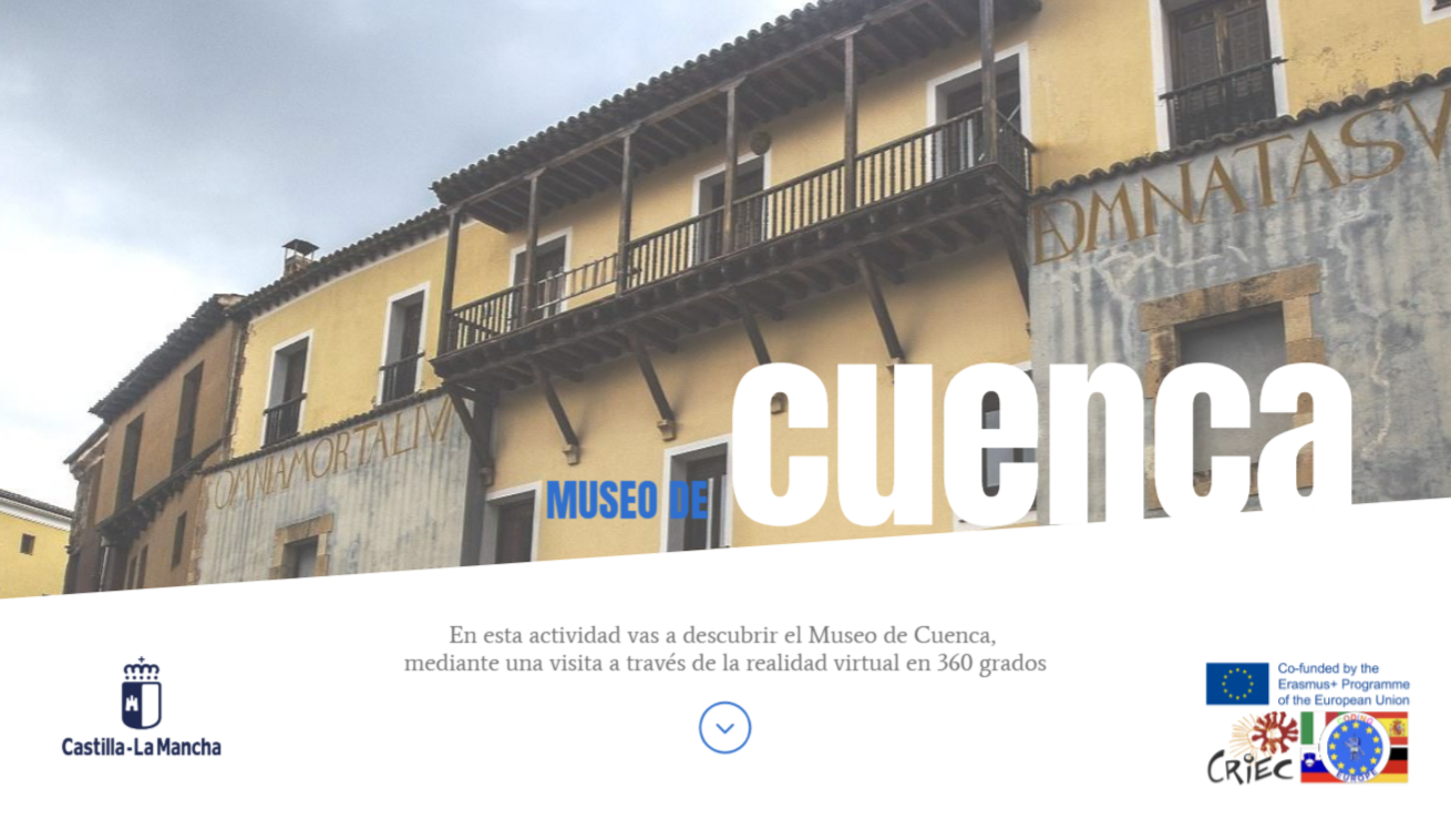 Visita Virtual al Museo de Cuenca