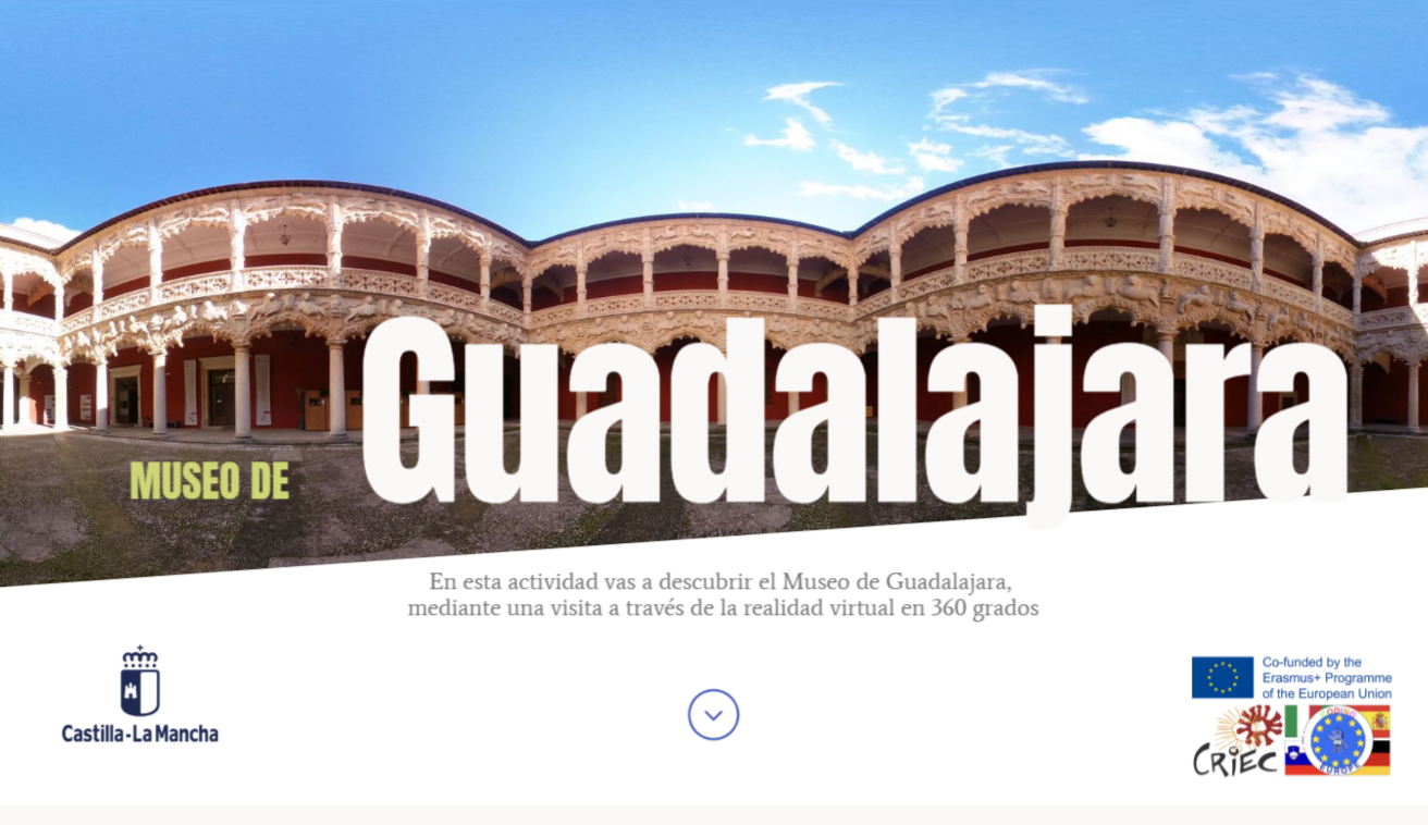 Visita Virtual al Museo de Guadalajara