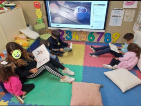 Competencia lingüística y plurilingüe inclusivas: ‘para aprender hay que saber comunicar’. CRA Graja de Iniesta (Cuenca)