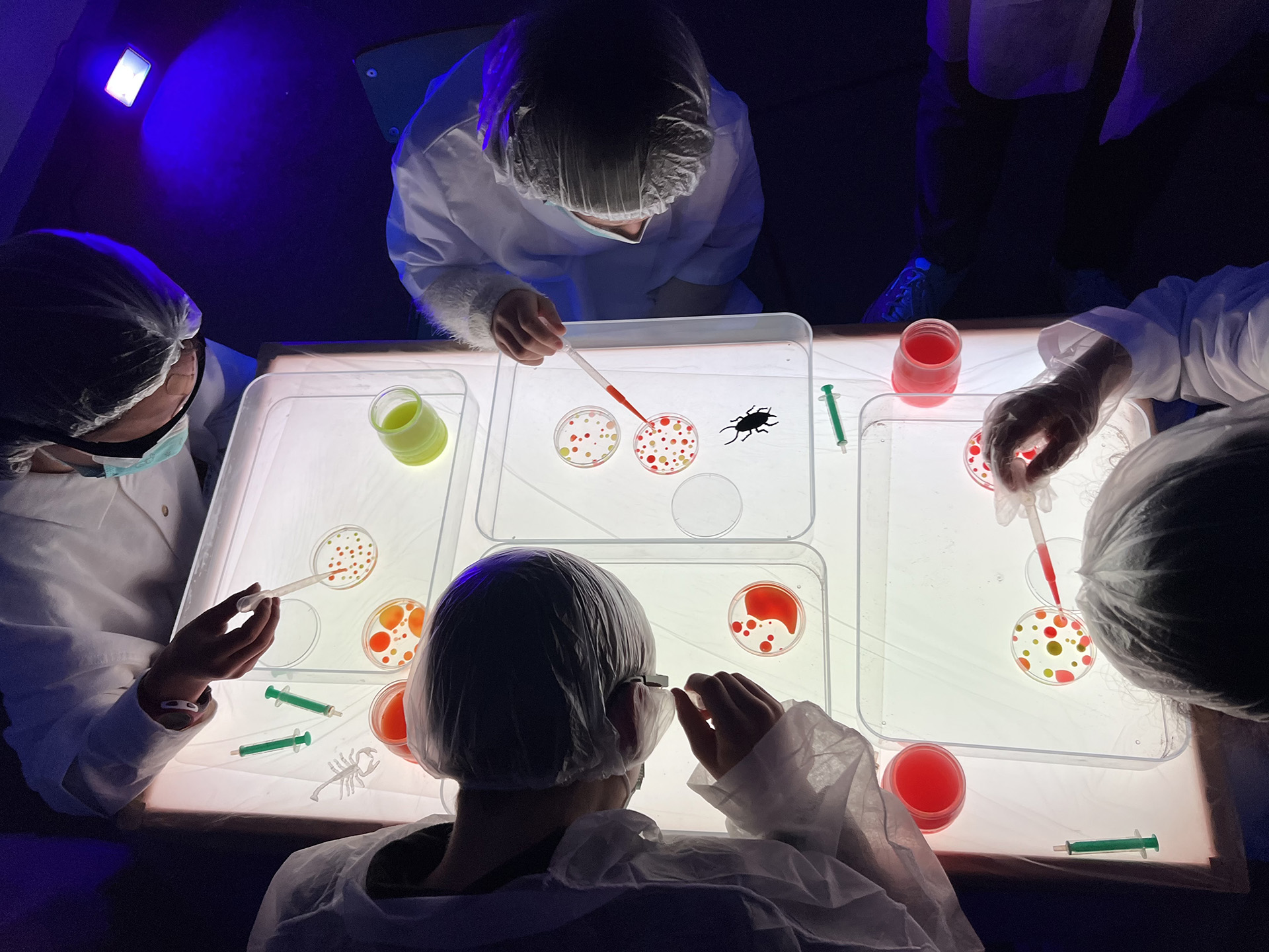 CRA Laguna de Pétrola