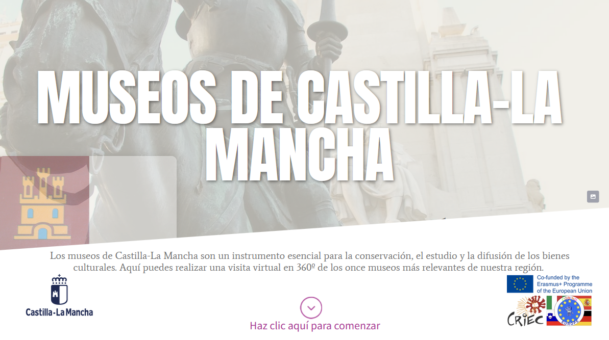 Los Museos de Castilla-La Mancha