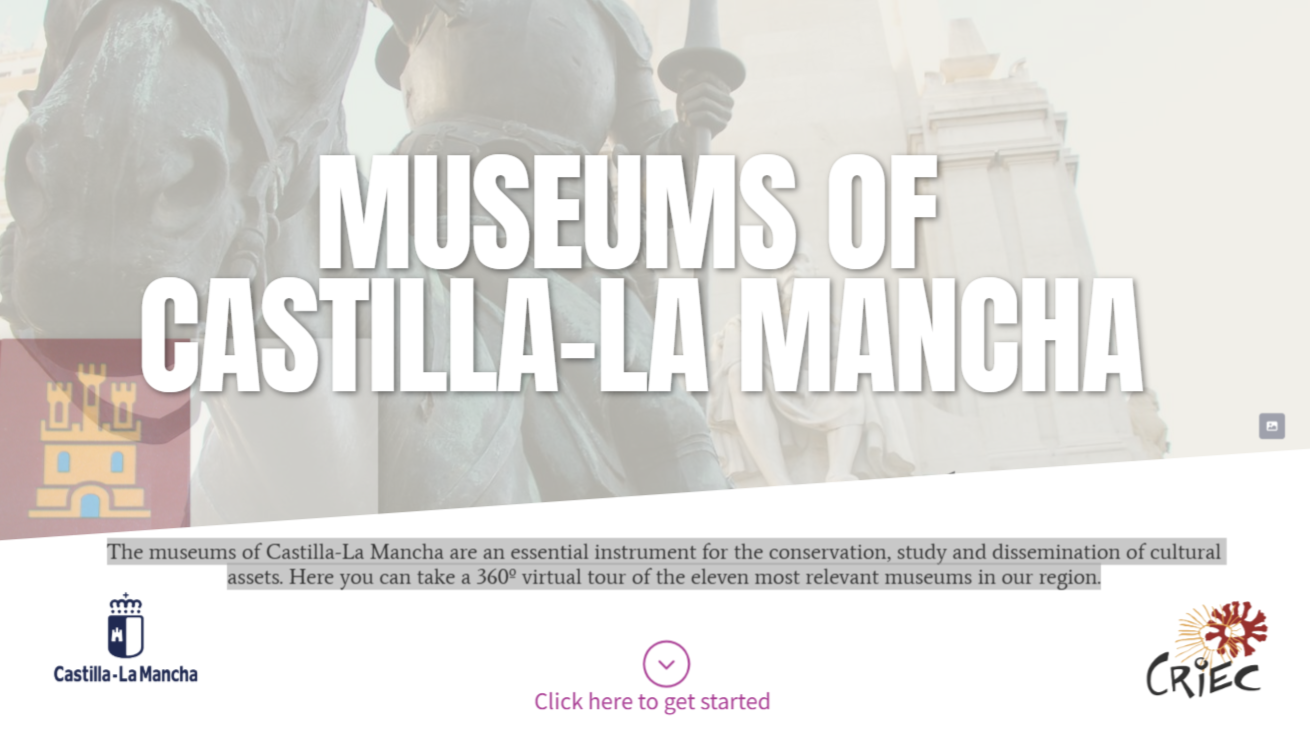 The Museums of Castilla-La Mancha