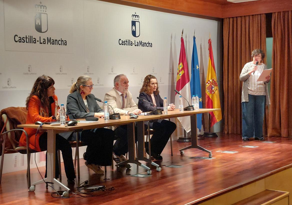 El Gobierno regional destaca el impulso de la FP en la formación de técnicos que permitan avanzar al tejido empresarial