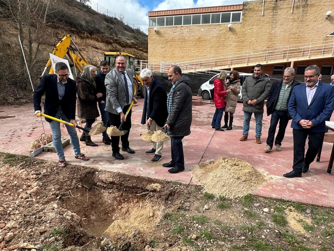 Brihuega contará con una escuela infantil de ámbito comarcal gracias a un proyecto subvencionado con fondos de Desarrollo Rural