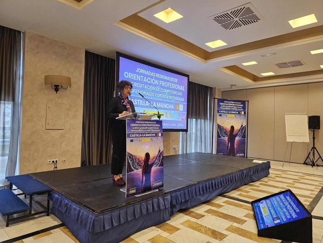 El Gobierno regional resalta la apuesta por la oferta integrada de la Formación Profesional, &amp;quot;en sintonía&amp;quot; con lo que demanda el me