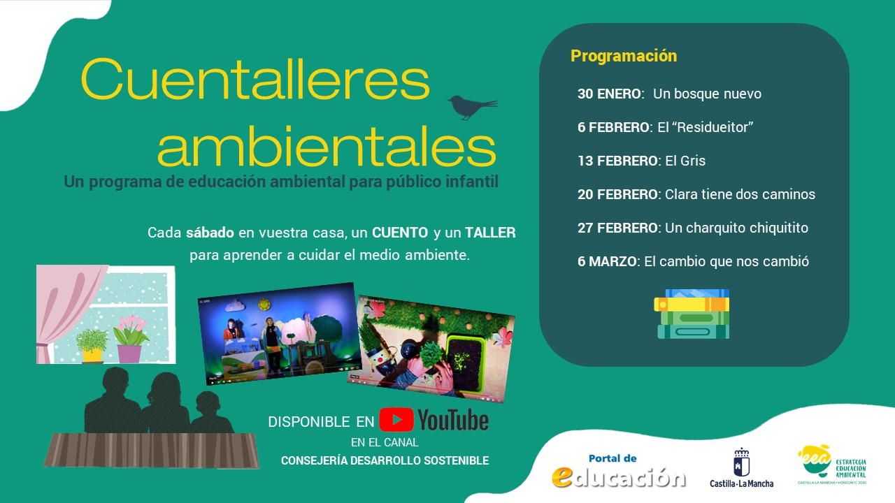 Cuentalleres Ambientales