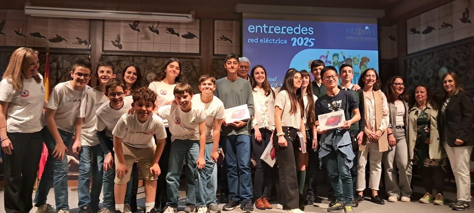 El IES Jorge Manrique de Motilla del Palancar en Cuenca junto a otros dos centros de la región representarán a Castilla- La Mancha en las Olimpiadas 