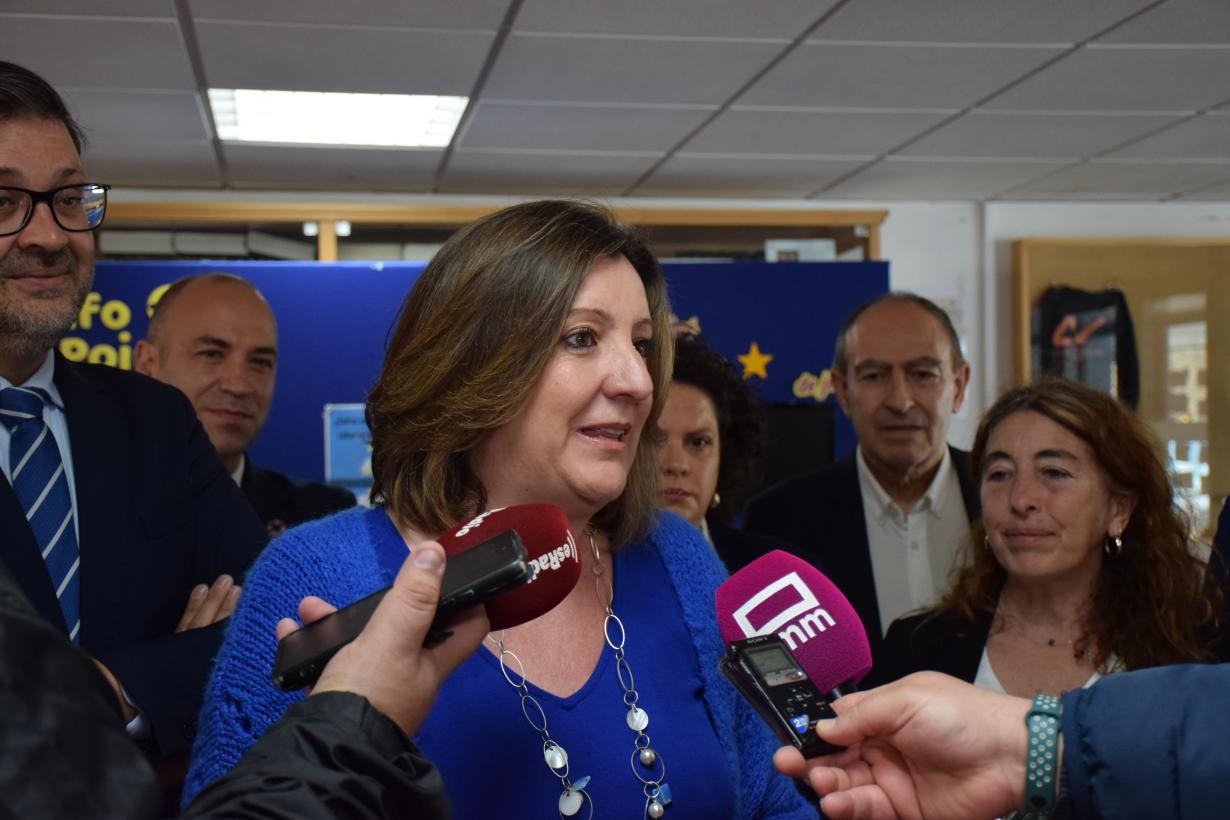 El Consejo de Gobierno aprobará mañana 46 millones de euros para formar y cualificar a cerca de 11.000 personas desempleadas de la región