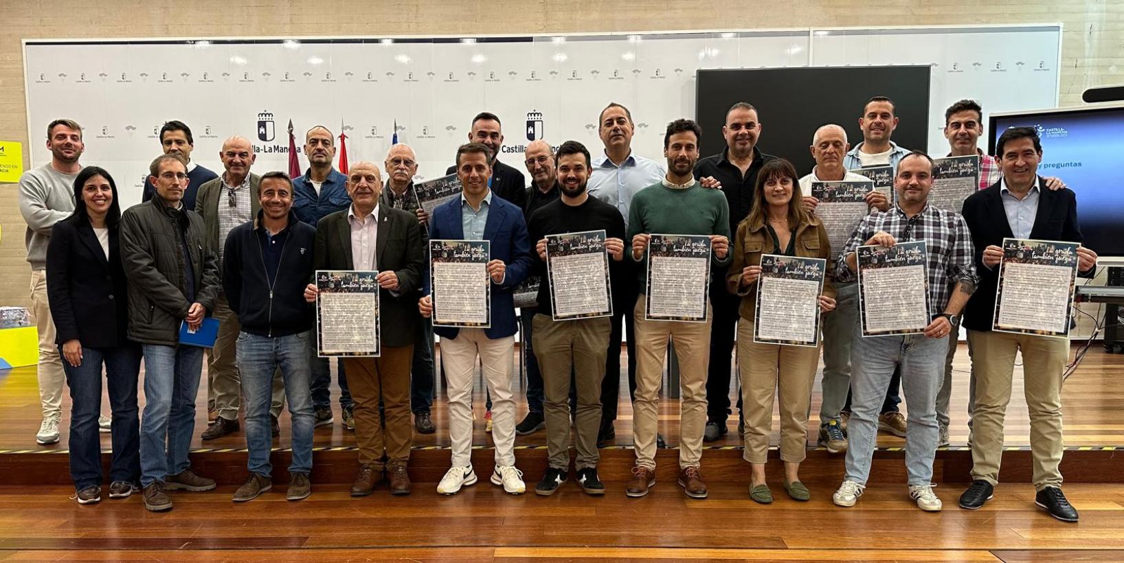 El Gobierno regional y las federaciones deportivas ponen en marcha un decálogo de medidas para acabar con la violencia en las competiciones deportiva