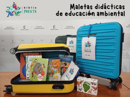 Programa Biblio PREXTA