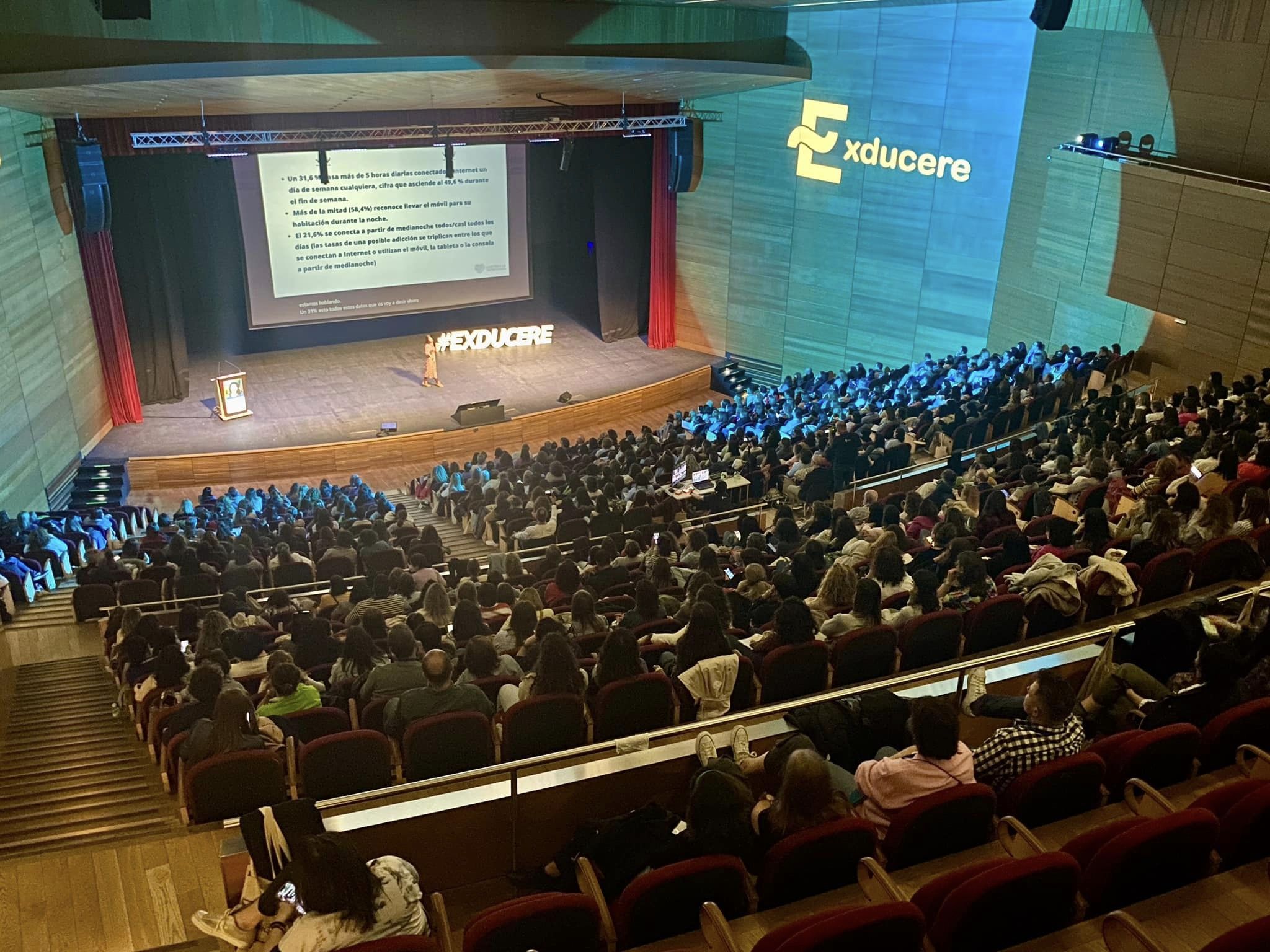 Congreso Exducere 2024