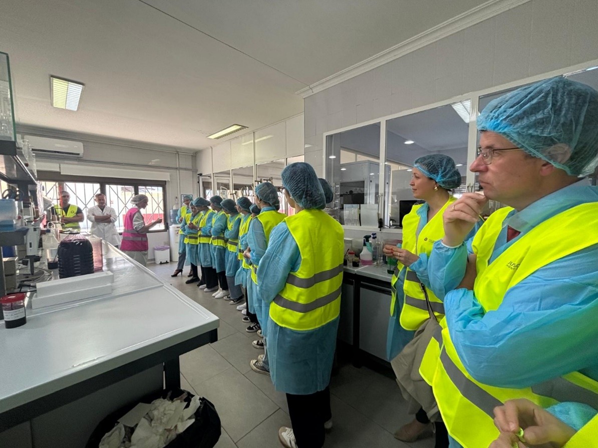 Vocaciones Dualiza en el IES Fernando de los Ríos junto con Julián Soler