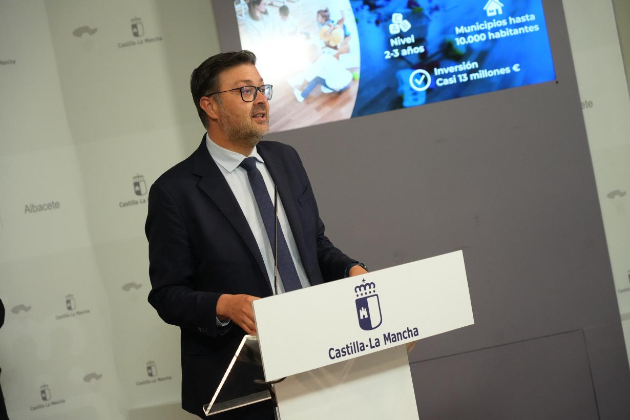 El plazo de solicitud de ayudas por las entidades locales para la gratuidad en la etapa 2 a 3 años en municipios de hasta 10.000 habitantes será entr