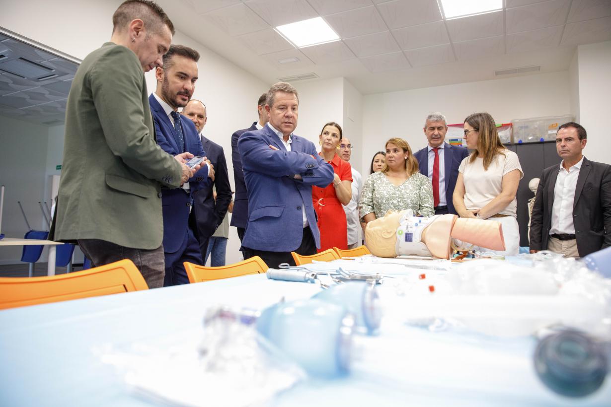 El catálogo de módulos de Formación Profesional de Castilla-La Mancha para el próximo curso contará con 218 módulos, 149 de nueva implantación