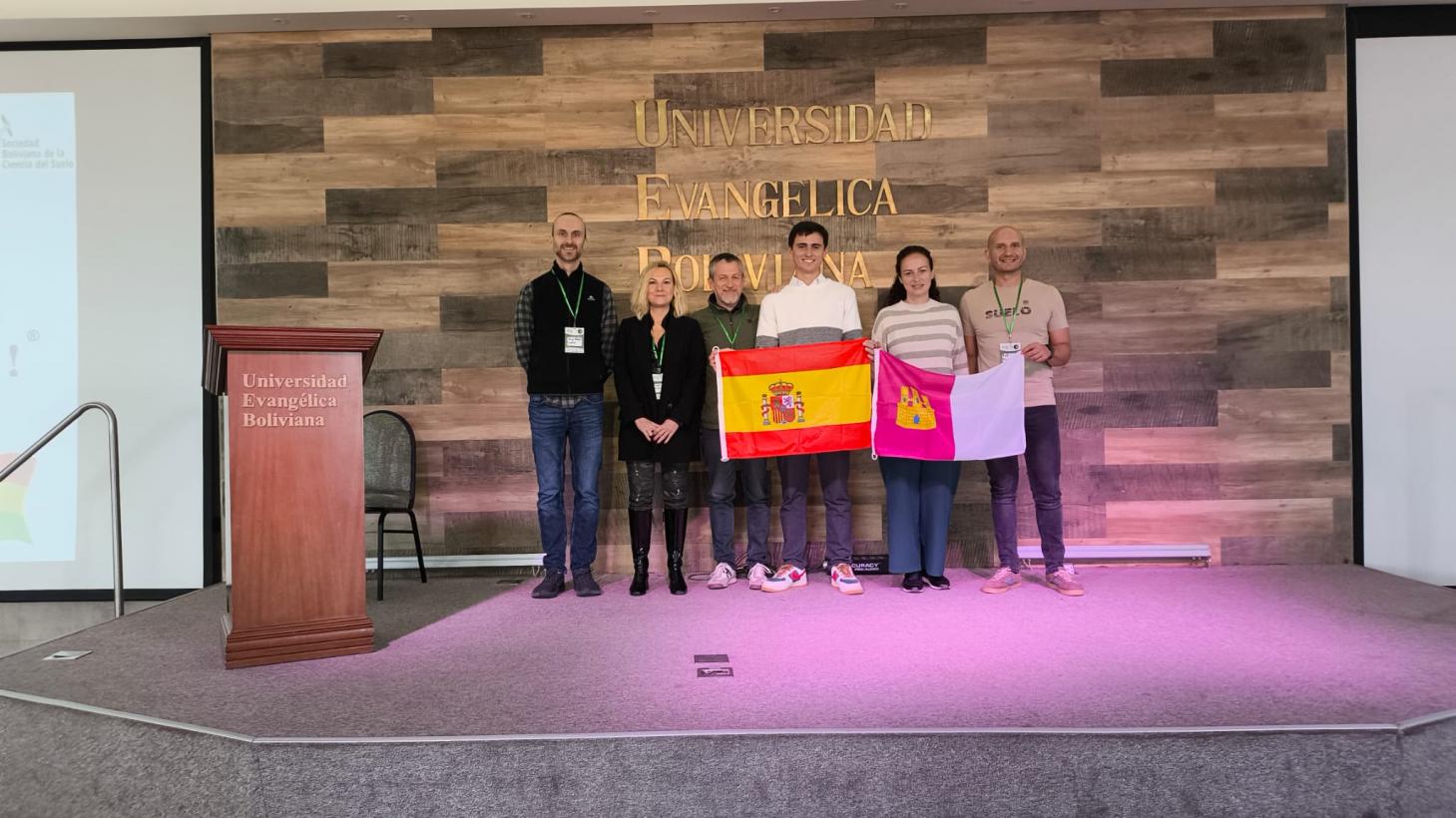 El Gobierno regional felicita al IES ‘Consaburum’ de Consuegra (Toledo), seleccionado para representar España en un simposio internacional